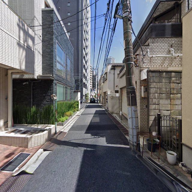 古着屋THE KERENMIEの店内の様子