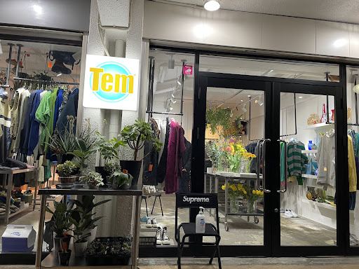 Temの店舗写真