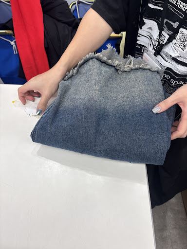 UseLet 平井の店内の様子