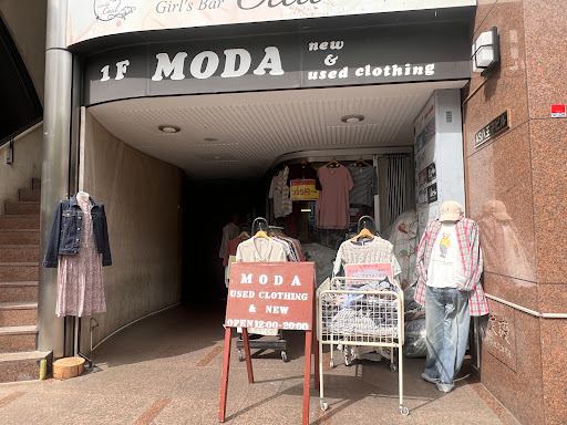 moda Hachiojiの店舗写真