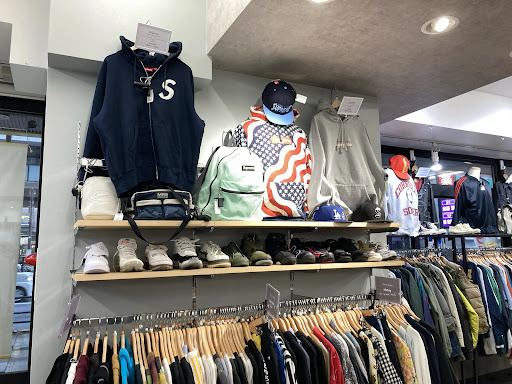 TreFacStyle 八王子店の店内の様子