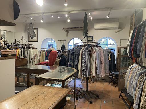 Navieの店内の様子
