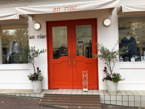an.riacの店舗写真