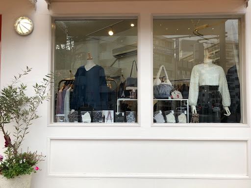 an.riacの店内の様子