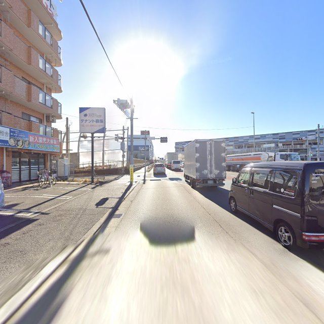 GLANZの店内の様子