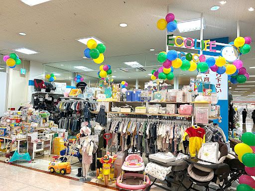 ECOLIFE COCO アピタパワー新潟亀田店の店舗写真