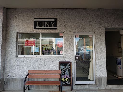 Finyの店舗写真