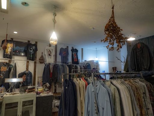 etcetera.tokyoの店内の様子