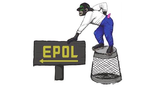 EPOLの店内の様子