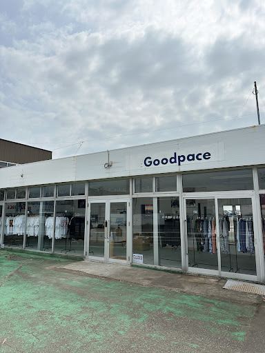 古着屋グッドペース(Good pace)の店舗写真