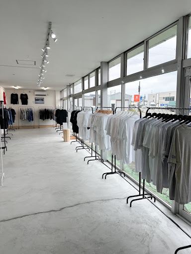 古着屋グッドペース(Good pace)の店内の様子