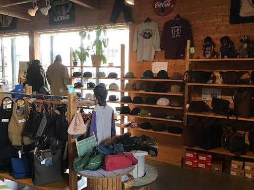 OT&E-shibataの店内の様子
