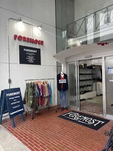FOREMOST / BASIESの店舗写真