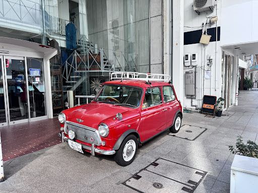FOREMOST / BASIESの店内の様子