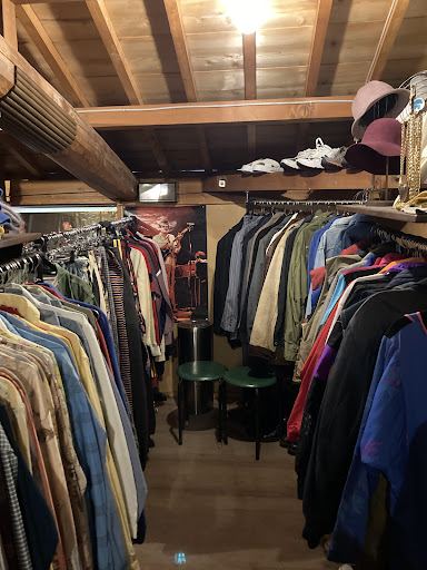 古着屋friedの店舗写真