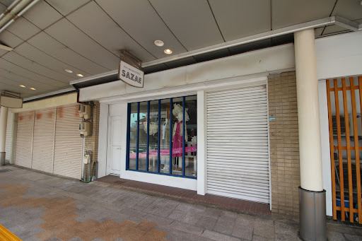 SAZAEの店舗写真