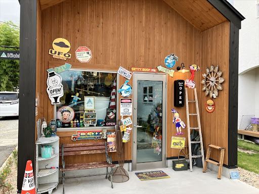 Kichiの店内の様子
