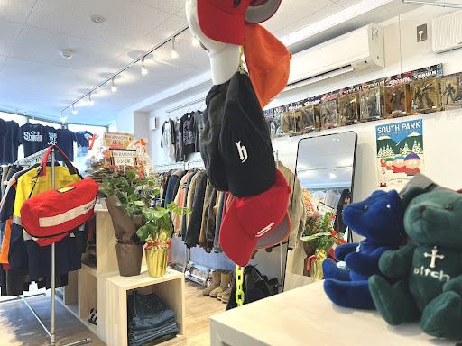 -Fashion Spot- RAMONEの店舗写真
