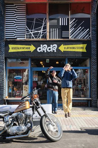 DADAの店舗写真