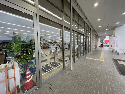 Second Street 佐久平店の店内の様子