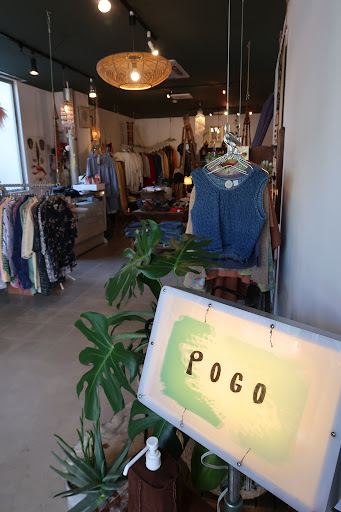 古着屋POGOの店舗写真