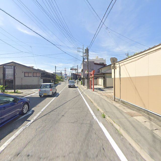 古着屋POGOの店内の様子