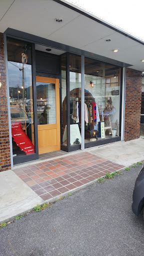 古着屋MORI used&vintage clothingstoreの店舗写真