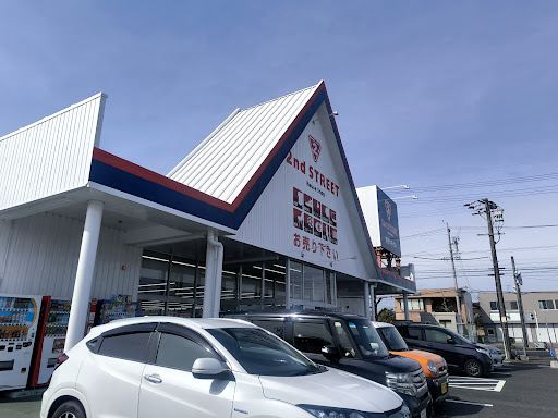 2nd Street 岐阜羽島店の店舗写真