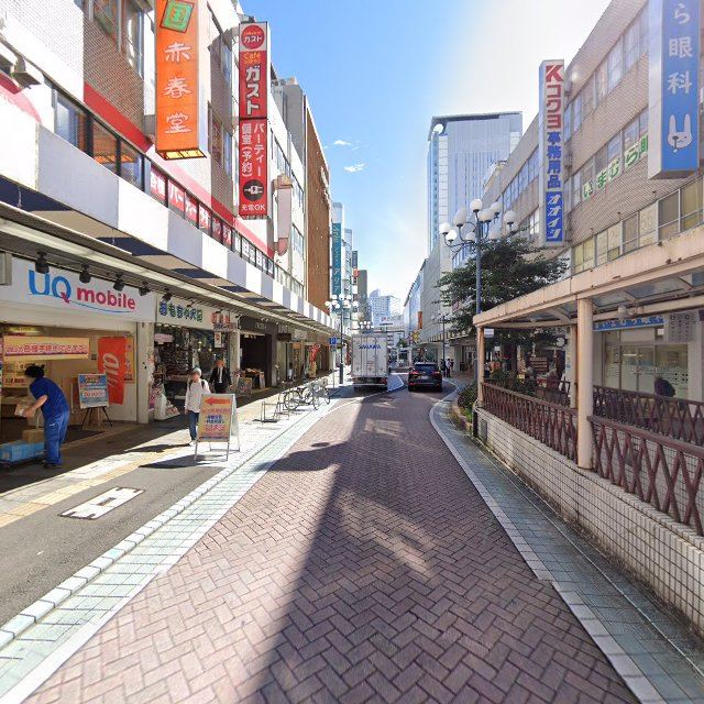 RE STOREの店内の様子
