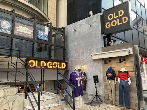 OLD GOLDの店舗写真