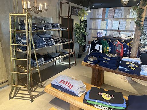 古着屋カネットの店舗写真