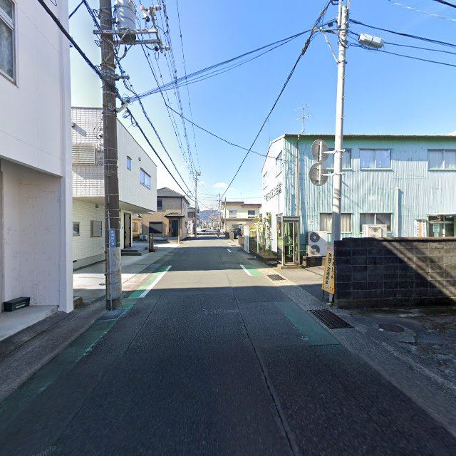 古着屋VISIONCO(ビジョンコ)の店内の様子