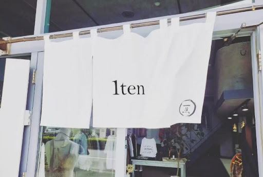 1ten(イッテン) ブランド古着の店舗写真