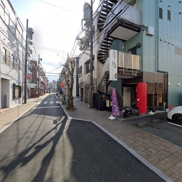 COZY SOUTHの店内の様子