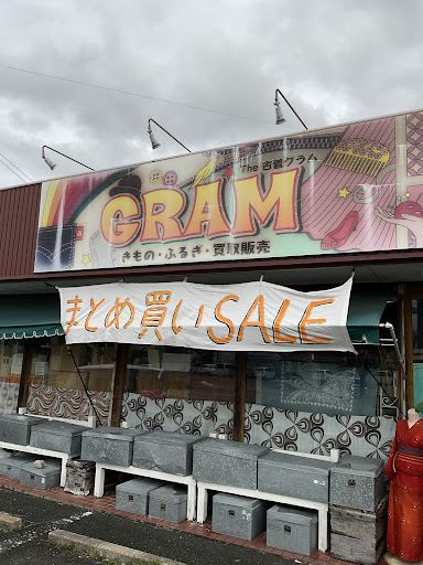 GRAMの店舗写真