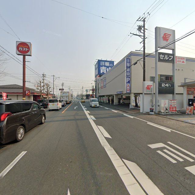 King Family Shizuoka Fukuroiの店内の様子