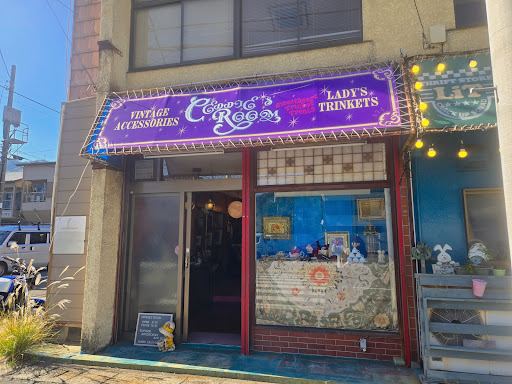 CEDDIE'S ROOM VINTAGE ACCESSORIESの店舗写真
