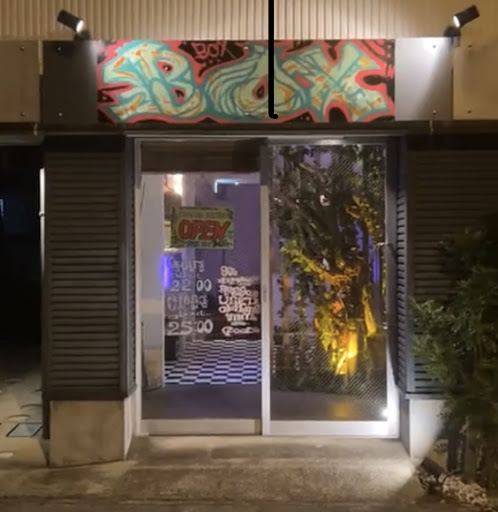 BOXの店舗写真