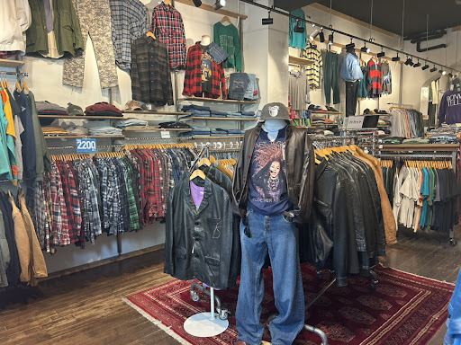 Furugiya JAM VINTAGE & SELECTの店舗写真