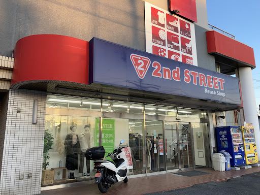2nd Street名古屋大江店の店舗写真