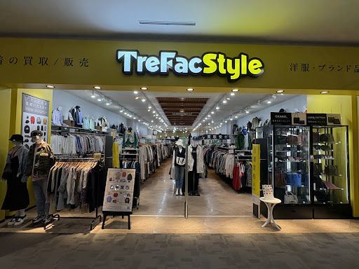 TreFacStyle AEONMALL名古屋茶屋店の店舗写真