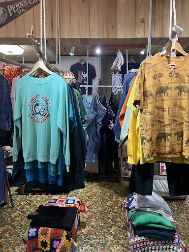RUGGED BASEの店舗写真