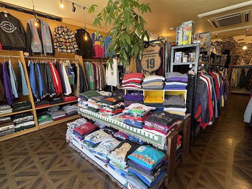 古着屋SB.19の店舗写真