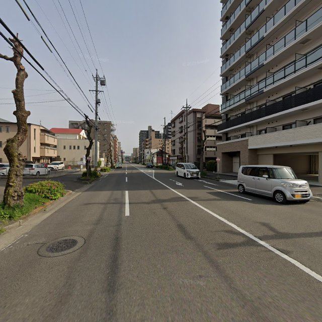 古着屋Key-Rise 春日井店の店内の様子