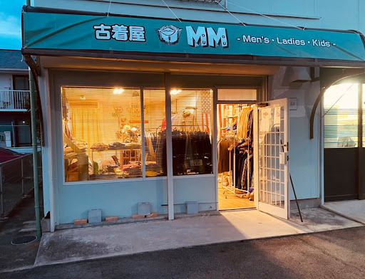 古着屋MOU MOU -mountain mouth-の店舗写真