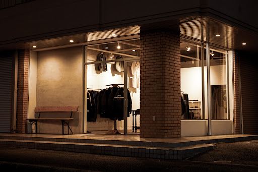 regnbageの店舗写真
