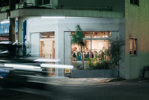 ENISHIDOの店内の様子