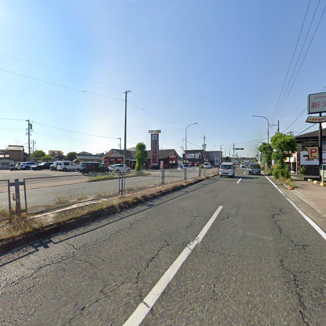 2nd Street 東海荒尾店の店内の様子