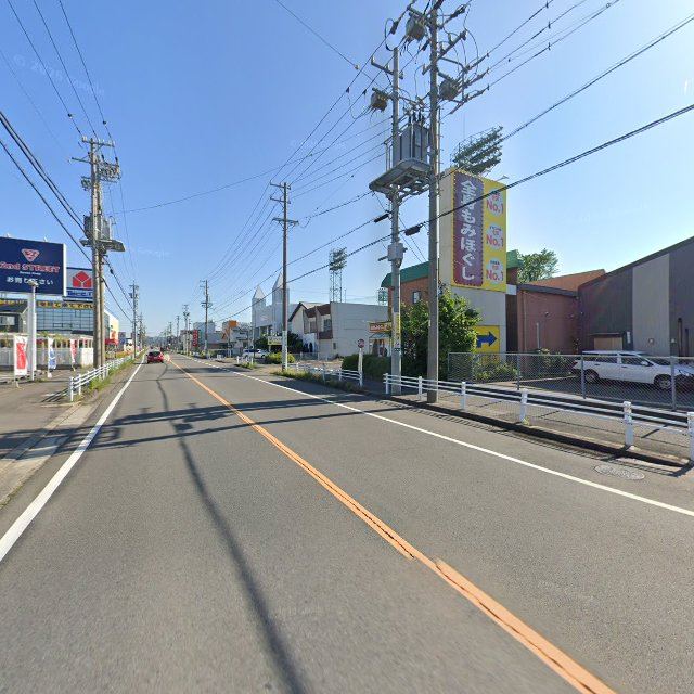 2nd Street 江南店の店内の様子