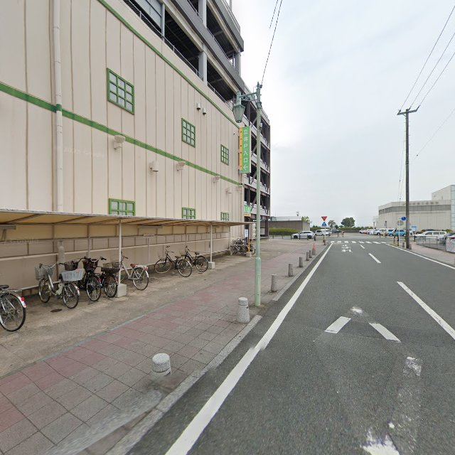 にしむら アピタ蒲郡店の店内の様子